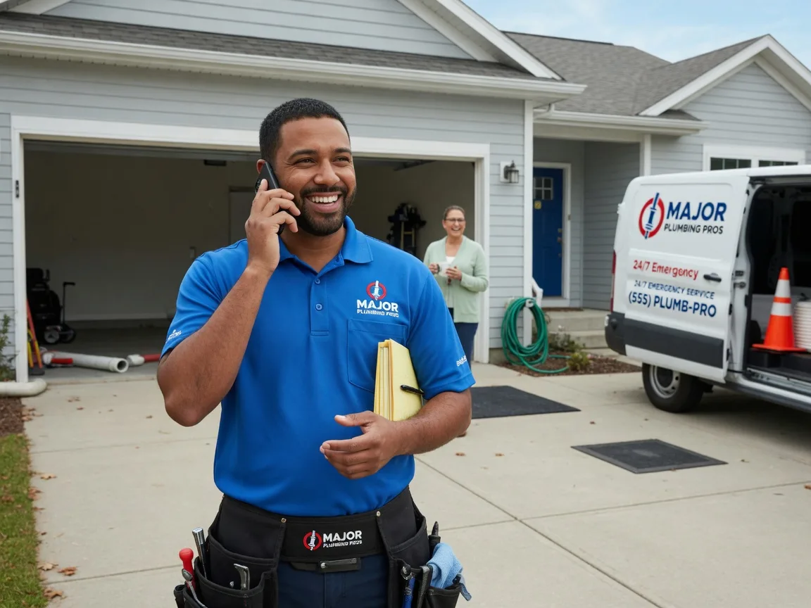Drain Cleaning Services Senoia, GA FAQs